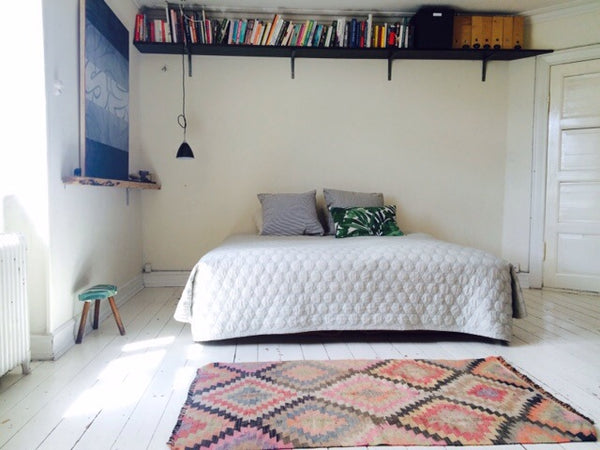 Creative home in popular Islands Brygge -  Central but recidential. Urban but re  Super top floor flat by the pier Entire rental unit vacation rental 3643684