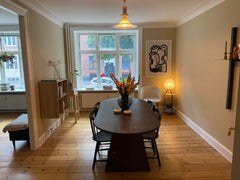 We welcome you to our residence!<br />This apartment is perfect for getaways to  Copenhagen, Denmark Hyggelig 81 m2 lejlighed, nær det centrale CPH Entire condo vacation rental 54115475