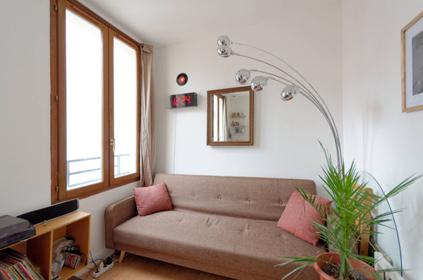 Appartement très lumineux et entièrement équipé, dans un quartier à proximité de Paris, France APPARTEMENT PARIS tout confort Entire rental unit vacation rental 11264269