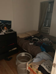   Rental unit in New York · Studio · 1 bed · 1 shared bath Private room in rental unit vacation rental 37146175