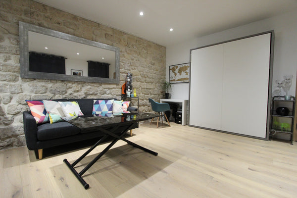 Charmant Appartement situé en plein cœur du quartier piéton de Montorgueil, dans Paris, France Appartment de charme à Montorgueil Entire loft vacation rental 16342615