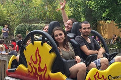 Theme Parks of London Chessington Full Day Private Tour  Private Tours and Travel Guide Europe London CITY London Destination Tour Europe London CITY London