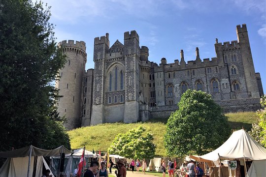 Private Day Tour to Stunning Arundel Castle from London  Private Tours and Travel Guide Europe London CITY London Destination Tour