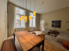 Welcome to a boutique Airbnb experience.<br /><br />Two flights of stairs take y Antwerp, Belgium Elegant flat in historic centre of Antwerp Entire condo vacation rental 707726950273449708