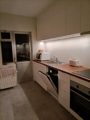 Chambre assez spacieuse dans appartement avec salle de douche partagée et accès  La Louvière, Belgium Auderghem (Bruxelles): Chambre dans appartement Private room in condo vacation rental 43109165