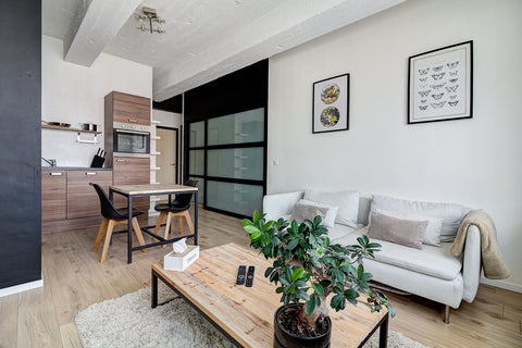 A perfect base to explore the beautiful city of Antwerp , this warm and cozy apa Antwerp, Belgium Modern apart in city center! Free parking Entire condo vacation rental 28693154