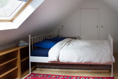 Chambre avec bureau à louer dans maison agréable et fraîchement rénovée. <br />U Forest, Belgium Le 37 - Chambre en duplex Private room in home vacation rental 28446142