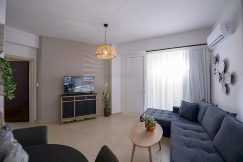 "Casa Kali 1" is one of the newest, most trendy and attractive apartments locate Heraklion, Greece Casa Kali 1 Apartment Entire rental unit vacation rental 704864377462384410