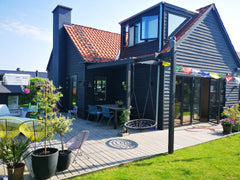 Picturescape house in a little naturespot community. A must try location for a v Copenhagen, Denmark Charming Woodenhouse Entire home vacation rental 3695909