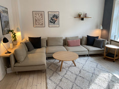 Big, bright, airy and attractive flat decorated in Scandinavian style.<br /><br  Copenhagen, Denmark Stylish Flat in Central Copenhagen Entire rental unit vacation rental 39055