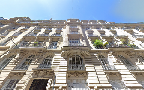 Amazing 25m² apartment 5 mn from Champs Elysees and "Arc de Triomphe" Just behin Paris, France Amazing flat 5min Champs Elysées ! Entire rental unit vacation rental 7267594