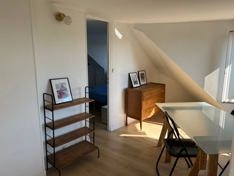 Amazing flat<br /><br /><b>The space</b><br />My house is your house!<br />You h Paris, France Amazing flat in the marais with stunning view Entire rental unit vacation rental 28912639