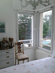 Chambre privée dans un appartement spacieux avec une cuisine, un grand séjour, u Bordeaux, France Chambre privée dans résidence calme et arborée Private room in condo vacation rental 45408748