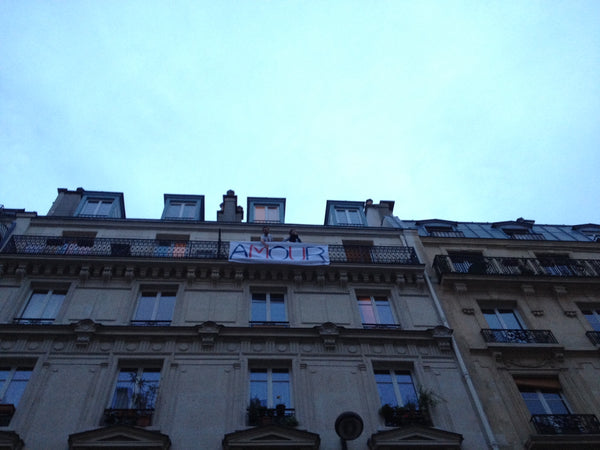 Appartement parisien avec balcon dans jolie rue animée proche du canal St Martin Paris, France Deux-pièces avec balcon à deux pas du canal Entire rental unit vacation rental 21873161