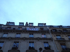 Appartement parisien avec balcon dans jolie rue animée proche du canal St Martin Paris, France Deux-pièces avec balcon à deux pas du canal Entire rental unit vacation rental 21873161
