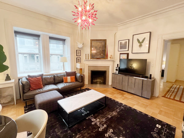 Fully furnished very large one bedroom over 950 Sqf, high floor, corner unit wit New York, NY Rental unit in New York · ★New · 1 bedroom · 1 bed · 1 bath Entire rental unit vacation rental 1064598849643586435