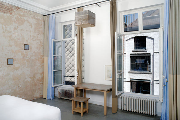 My proposal for Druum is to reconstruct the atmosphere of a dream based on its r Brussels, Belgium Catalina Quezada Ortega Room in aparthotel vacation rental 38473187