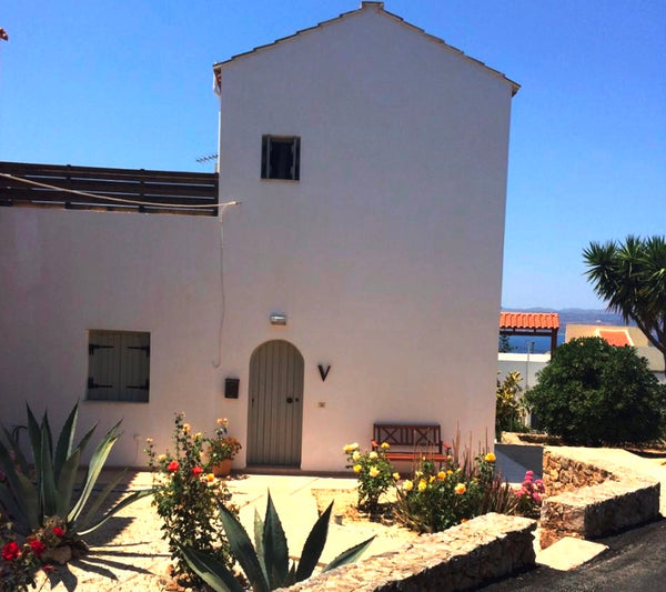 Villa V is a cozy boutique style property boasting stunning views of Souda Bay a  Villa V - Boutique Holiday Villa Entire villa vacation rental 31424645