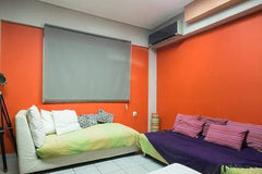 Located at the ground floor, of a newly built block of flats. It comfortably acc Ilioupoli, Greece Live as an Athenian in Mets close to Acropolis!! Entire rental unit vacation rental 11141442