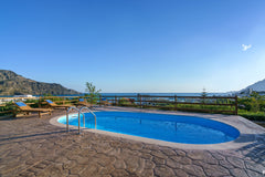Villa is located in the seaside village of Plakias, a short walk from the center Rethimnon, Greece Villa w/Pool★200m from Beach★Walking to Amenities! Entire villa vacation rental 17196452