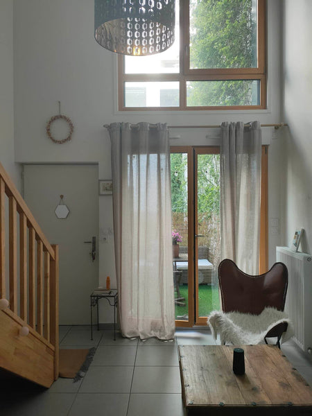 Ce charmant duplex en rez-de-jardin, lumineux, décoré avec goût, est un cocon pa Marseille, France Duplex cosy Entire rental unit vacation rental 762791164386185734