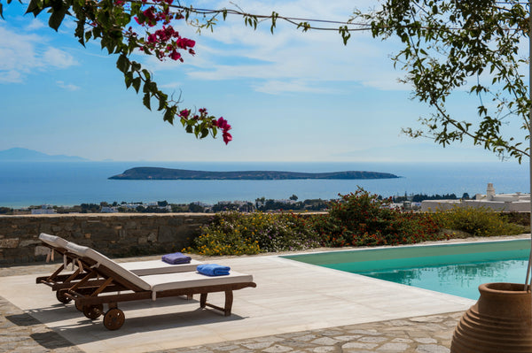 This is a wonderful Paros home  with traditional architecture , amazing views ov Nicosia, Cyprus amazing villa with sea views and pool Cycladic home vacation rental 31877448