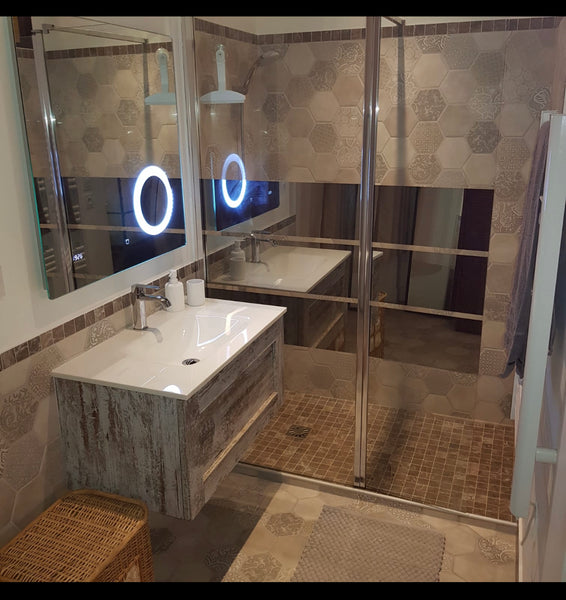 Profitez d'un logement élégant et authentique au cœur de montchat. Au rez-de-cha  Superbe appartement cosy au cœur de montchat Entire rental unit vacation rental 566030517161011273