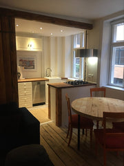 Nice and cozy apartment, with a perfect location.  Located in the trendy Nyhavn, Copenhagen, Denmark Hyggelig lille lejlighed i Nyhavn Entire condo vacation rental 652808868515995221