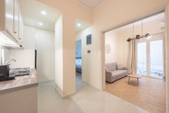 Modern, central apartment in Athens , Excarcheia 40 sqm  renovated 2022 in a wel Israel Exarcheia modern & quite apartment Entire rental unit vacation rental 603338538425504873