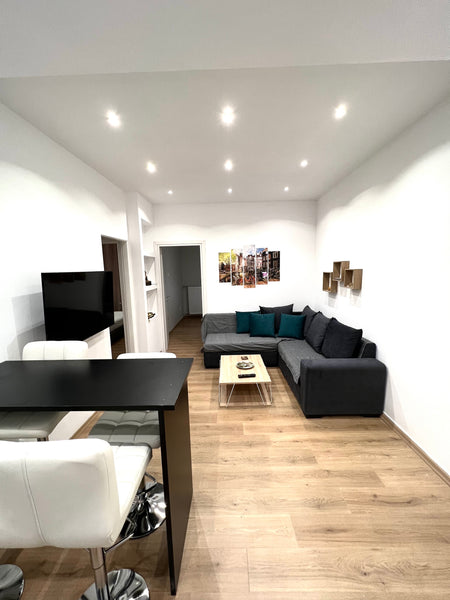 The house consists of 2 comfortable bedrooms, an open plan kitchen with a living Chalandri, Greece LUXURY Apartment in the city center! Entire condo vacation rental 52727686