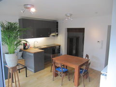 Modern apartment on the first floor, located in the quiet historical neighbourho Ghent, Belgium Apartment in the Prinsenhof quarter Private room in rental unit vacation rental 8512243