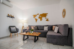 Hidden Gem in Ios town is a fully renovated apartment that can accommodate up to  Hidden Gem in Ios town Entire rental unit vacation rental 33226094