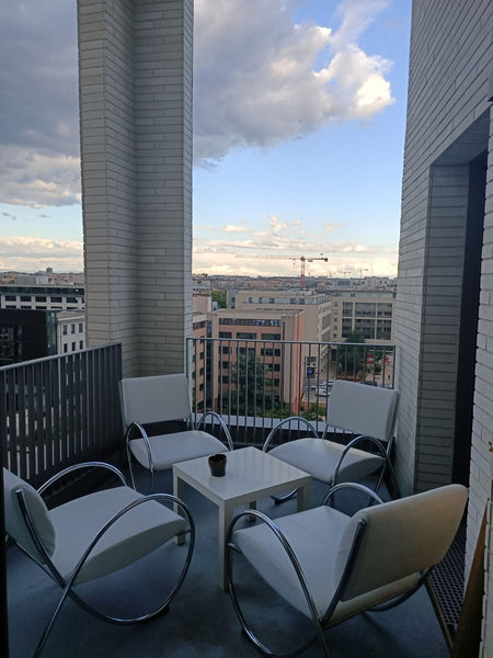 Nouvel appartement dans le quartier des Girondins avec une très belle vue sur Ly Menthon-Saint-Bernard, France Bel appartement avec terrasse Jean Jaurès Lyon 7 Entire rental unit vacation rental 49991775