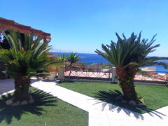 Our spacious and ideally located house offers to you accommodation in a calm and Heraklion, Greece The South House, Mountain and Sea View Entire cottage vacation rental 618857464674379495