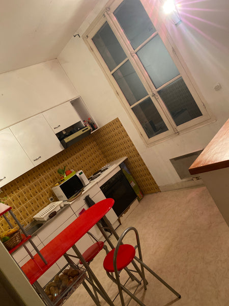Mérignac, France Chambre à partager avec cuisine et SdB commune Private room in rental unit vacation rental 47054340