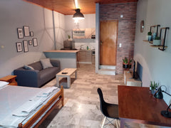 Cozy Studio in Gerani, located 400 m from the beach, 1 km from from Platanias an Chania, Greece Cozy studio apartment in Gerani Entire condo vacation rental 670048198407209964