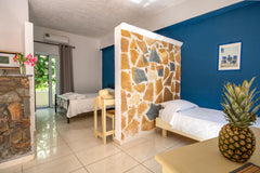 Stavros is really is blessed with everything most people look for on a relaxing  Royal Tunbridge Wells, United Kingdom Studio apartment by the sea Entire rental unit vacation rental 6414521