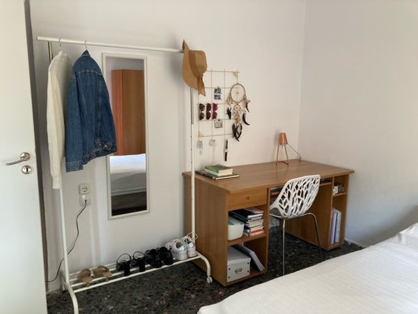 A convenient Flat in the city centre of Heraklion , Crete , 200 meters from the  Crete Region, Greece Convenient Flat 2 in Heraklion City Centre Entire condo vacation rental 622827327525242915