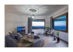 Relax and enjoy your holidays on an Ethnic-styled and fully equipped apartment,  Heraklion, Greece Ethnic style Infinite Blue Apartment Entire rental unit vacation rental 41866666