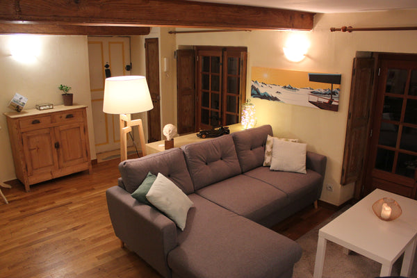 Appartement chaleureux et calme de 60m² en plein centre de Lyon au coeur du cent Lyon, France Appartement Bellecour / Calm and cosy - Downtown Entire rental unit vacation rental 21940975