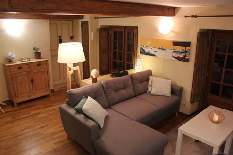 Appartement chaleureux et calme de 60m² en plein centre de Lyon au coeur du cent Lyon, France Appartement Bellecour / Calm and cosy - Downtown Entire rental unit vacation rental 21940975