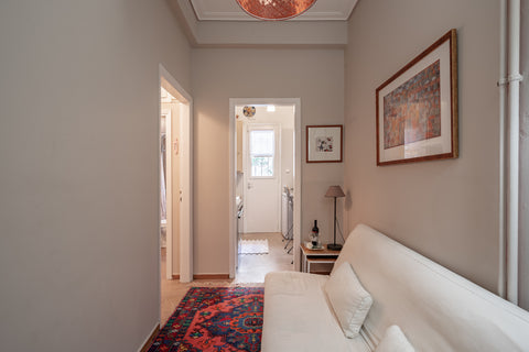 An apartment in the center of Athens 32 m2, ground floor, quit, 100 meters from  Athens, Attica, Greece super central  - metro Acropolis Entire rental unit vacation rental 10130785