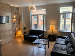 🔥MAGNIFIQUE DUPLEX 2 CHAMBRES 🔥<br /><br />- TRÈS BIEN SITUÉ ENTRE LA BARRIÈRE E Brussels, Belgium 🔥 MAGNIFIQUE DUPLEX 2 CHAMBRES 🔥 Entire rental unit vacation rental 695038826938304286