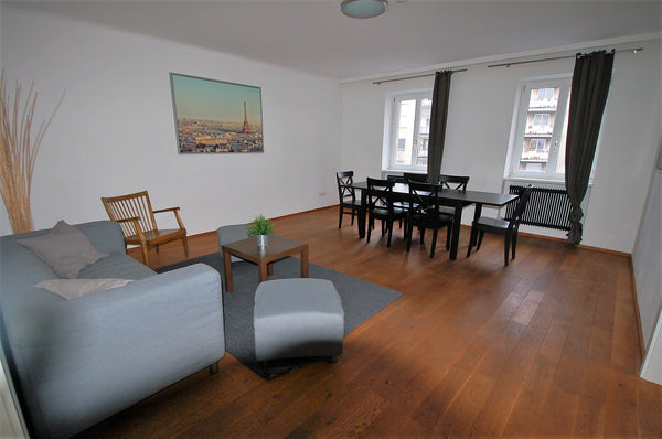 Looking for an urban and modern apartment for you, your family and friends? <br   Family/Group Apartment Entire rental unit vacation rental 53039472