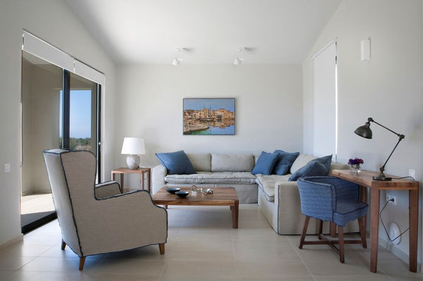 This is a boutique maisonette apartment which is part of the Aethrion Boutique H Chania, Greece Three Bedroom Apartment | Sea View | Maisonnette Entire rental unit vacation rental 21307368