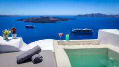 Modernity Suites is in the center of all this, surrounded by the exhilarating es  Suite Caldera View & Jacuzzi by Modernity Suites Room in boutique hotel vacation rental 12528781