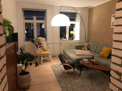Skøn lejlighed beliggende i super hyggelig forening i roligt område, og med god  Copenhagen, Denmark Fireværelses lejlighed i Valby, København (CPH) Entire home vacation rental 19252742