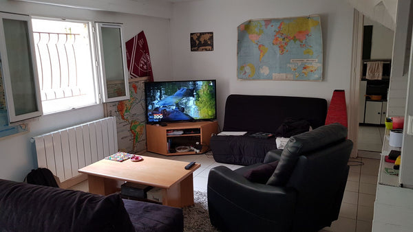 Location chambre privée dans une maison en duplex, endroit calme car situé en fo Nouvelle-Aquitaine, France Chambre privée dans une maison calme Private room in home vacation rental 25957537