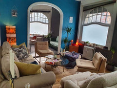 Spacious and cosy apartment ideally located in a quiet spot of St Gille's hottes Paris, France Artsy flat ideally located in Saint Gilles Entire rental unit vacation rental 52504223