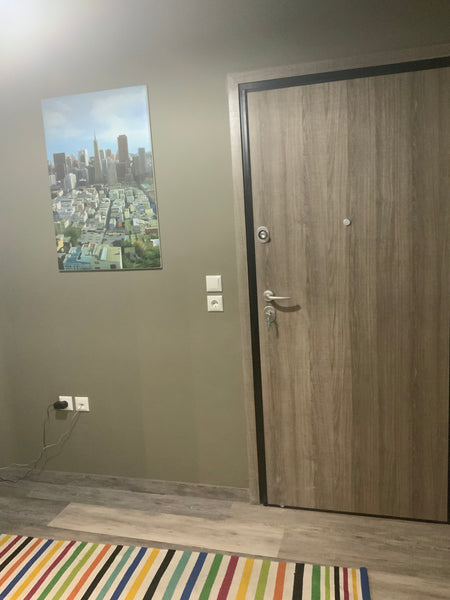 2019 renovated apartment in the athens city center district area. . 64sq m-690 s Queens, New York, United States Modern/convenient 1 bedroom apt near athens tower Entire rental unit vacation rental 35689512